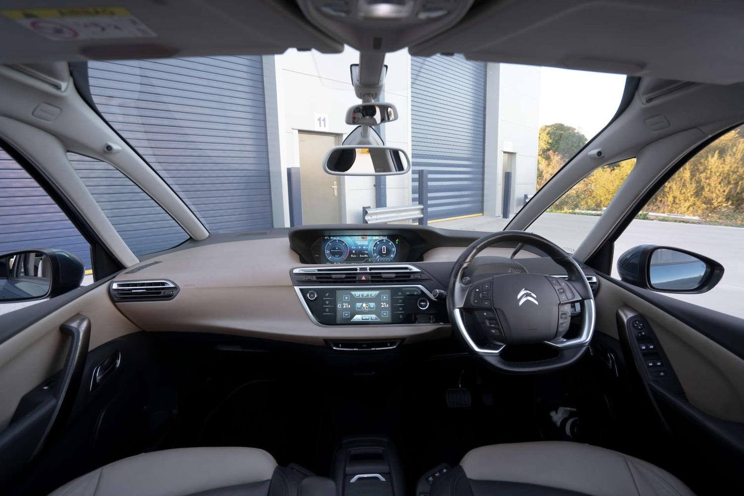 Used Citroen C4 Grand Picasso 2015 for sale - 76829784: Photo 35