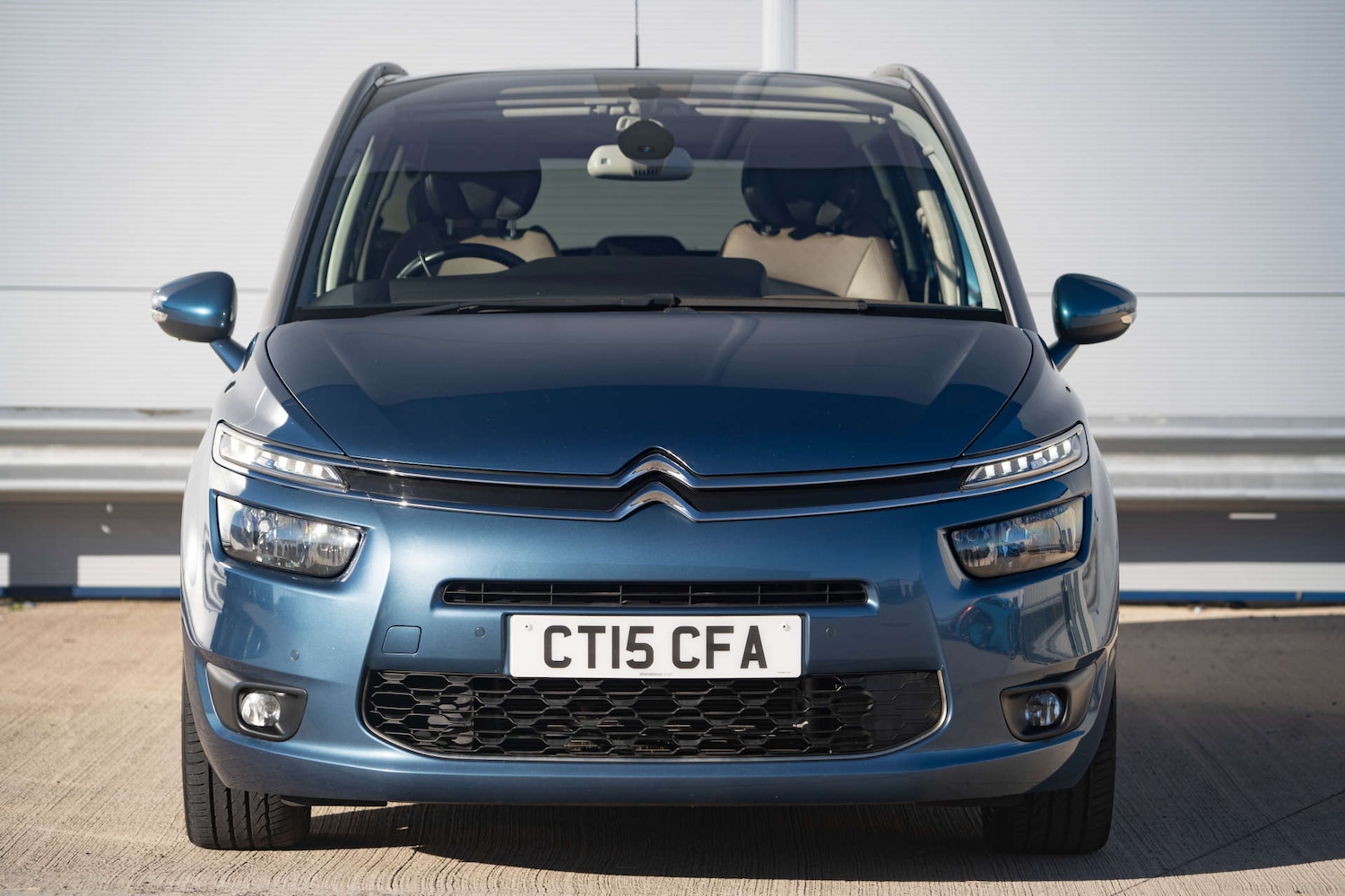 Used Citroen C4 Grand Picasso 2015 for sale - 76829784: Photo 42