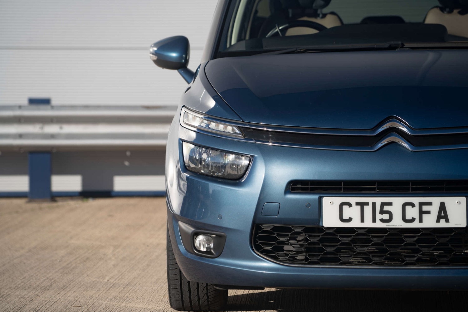 Used Citroen C4 Grand Picasso 2015 for sale - 76829784: Photo 46