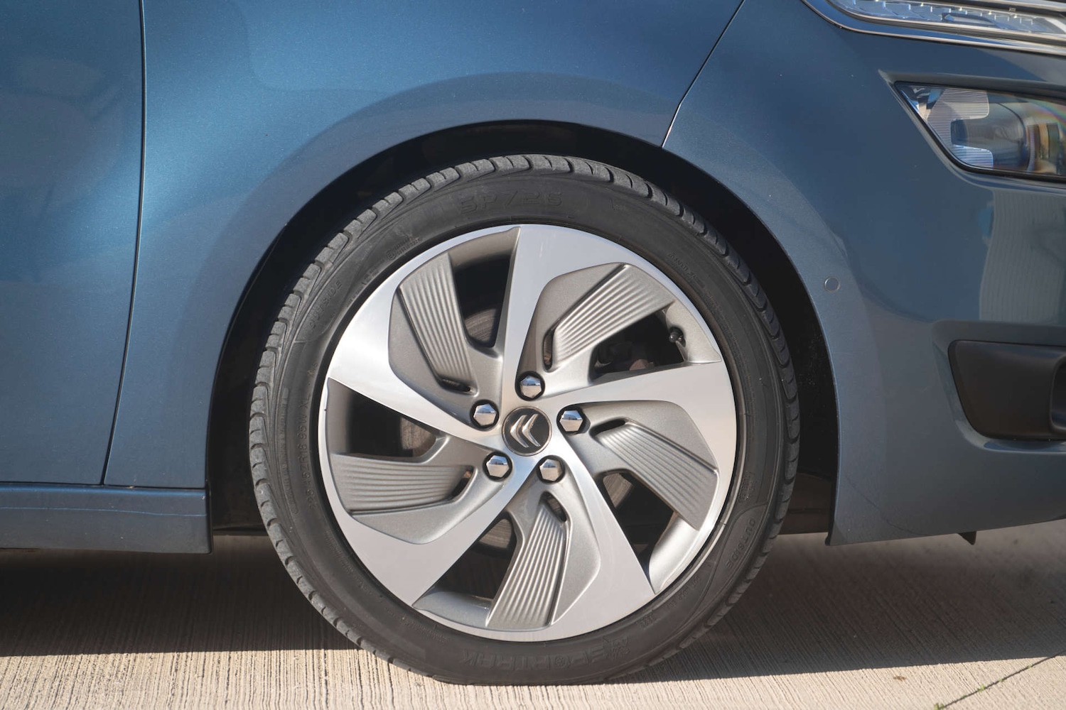 Used Citroen C4 Grand Picasso 2015 for sale - 76829784: Photo 58