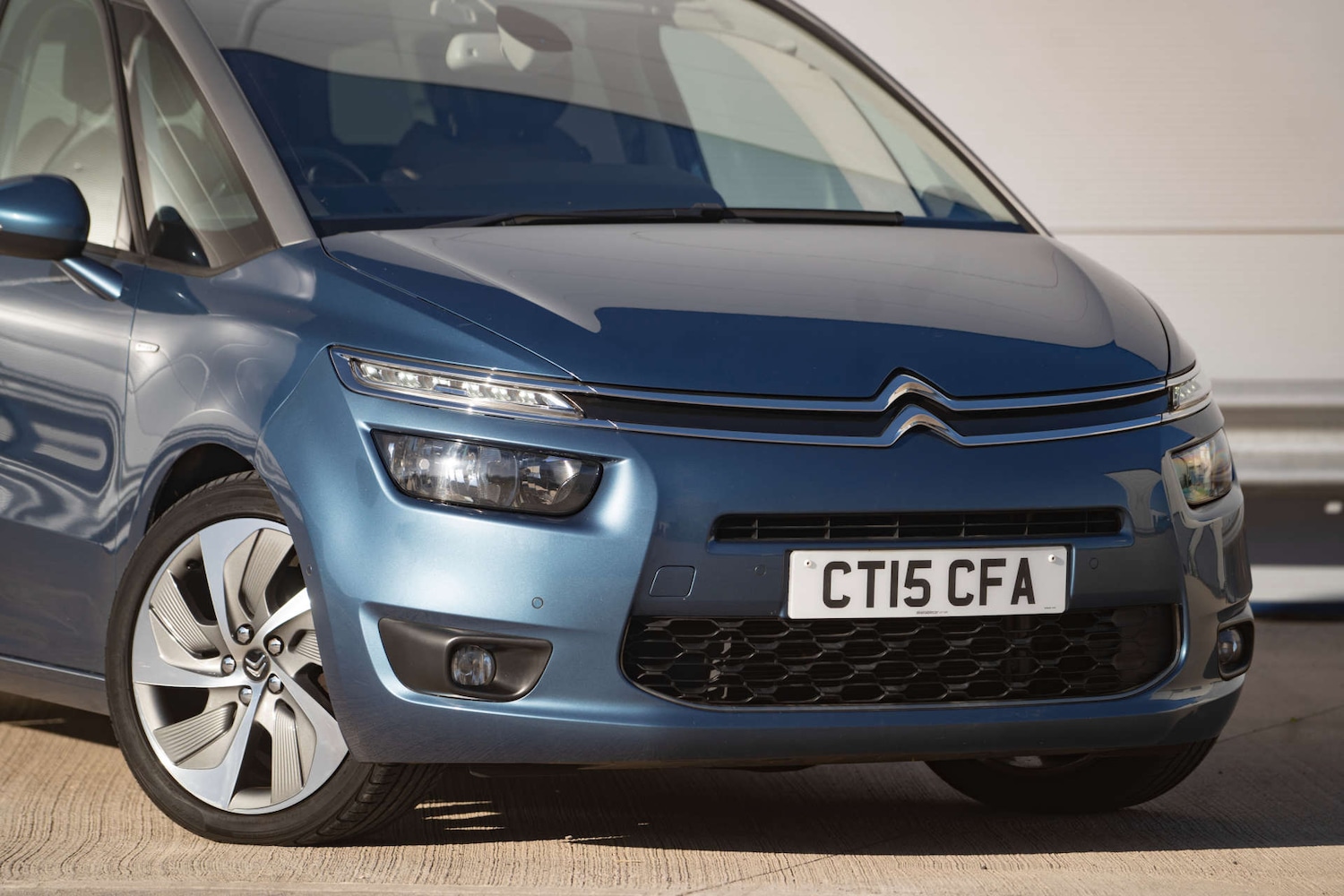 Used Citroen C4 Grand Picasso 2015 for sale - 76829784: Photo 59