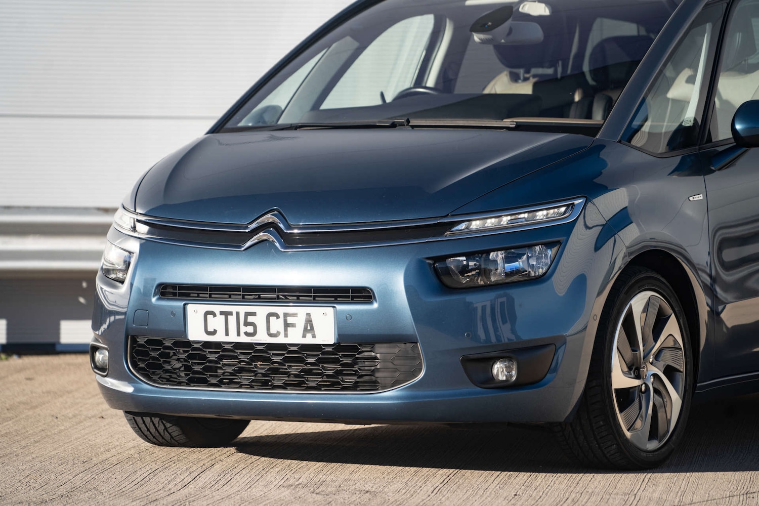 Used Citroen C4 Grand Picasso 2015 for sale - 76829784: Photo 60