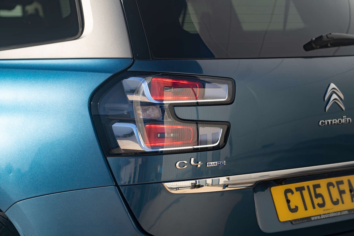 Used Citroen C4 Grand Picasso 2015 for sale - 76829784: Photo 63