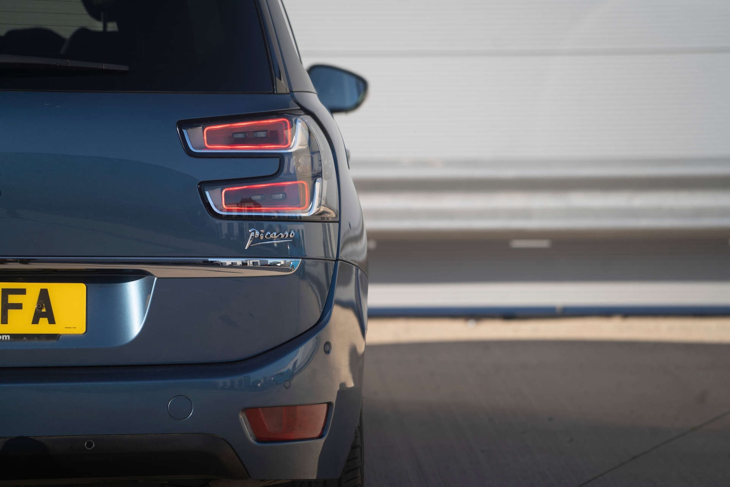 Used Citroen C4 Grand Picasso 2015 for sale - 76829784: Photo 73