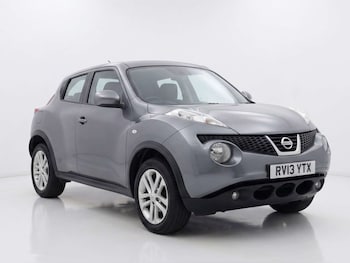 Used Nissan Juke 2013 for sale - 78908902: Photo