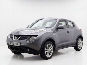 Used Nissan Juke 2013 for sale - 78908902: Photo
