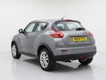 Used Nissan Juke 2013 for sale - 78908902: Photo
