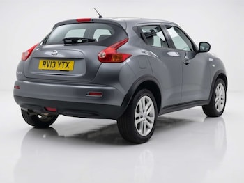 Used Nissan Juke 2013 for sale - 78908902: Photo