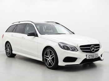 Used Mercedes-Benz E Class 2016 for sale - 78948638: Photo