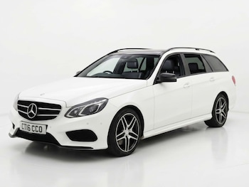 Used Mercedes-Benz E Class 2016 for sale - 78948638: Photo
