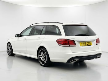 Used Mercedes-Benz E Class 2016 for sale - 78948638: Photo
