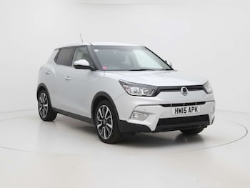 Used Ssangyong Tivoli 2015 for sale - 78201087: Photo