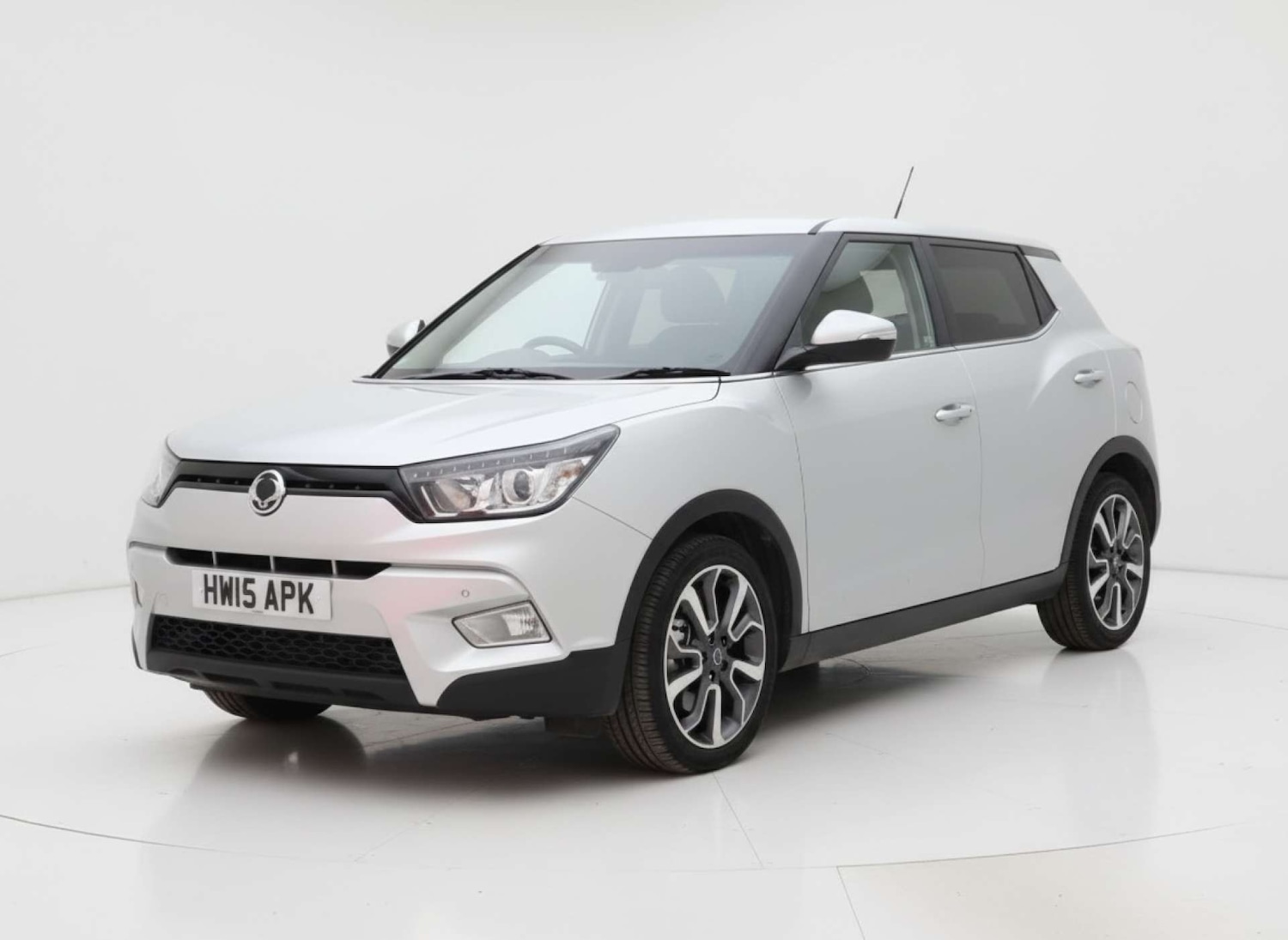 Used Ssangyong Tivoli 2015 for sale - 78201087: Photo 2
