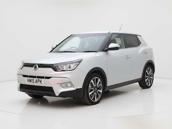 Used Ssangyong Tivoli 2015 for sale - 78201087: Photo