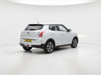 Used Ssangyong Tivoli 2015 for sale - 78201087: Photo