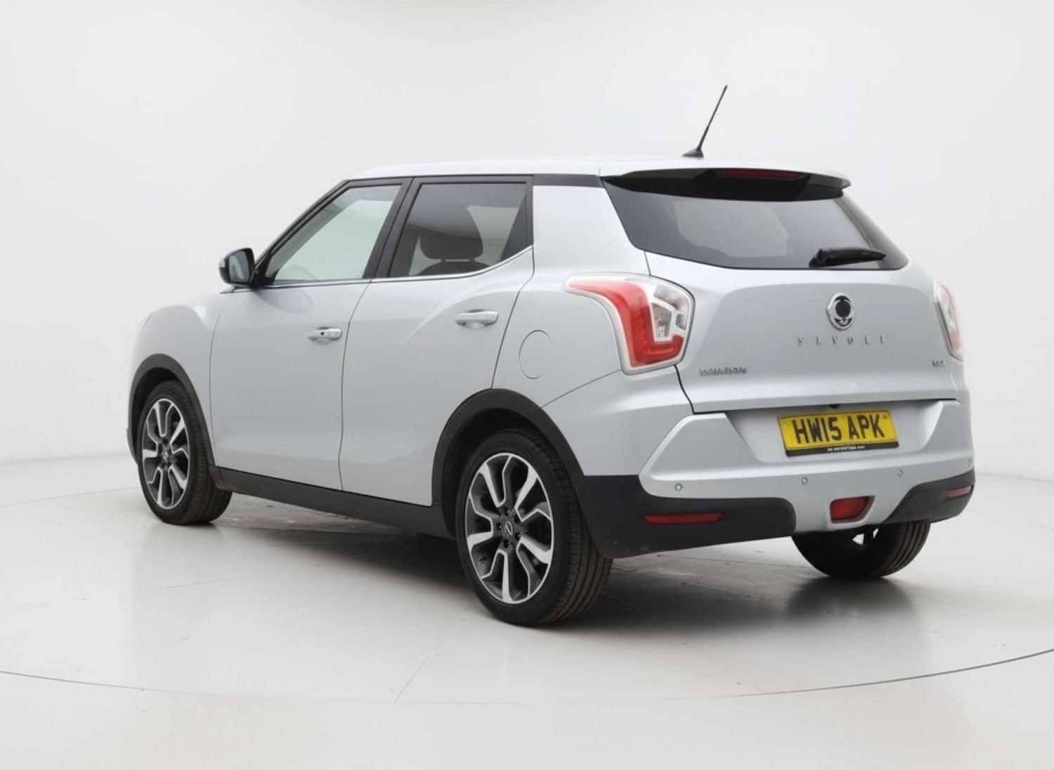Used Ssangyong Tivoli 2015 for sale - 78201087: Photo 4