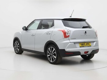 Used Ssangyong Tivoli 2015 for sale - 78201087: Photo