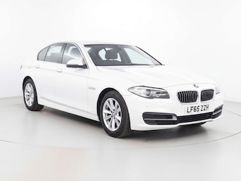Used BMW 5 Series 2015 for sale - 78080663: Photo