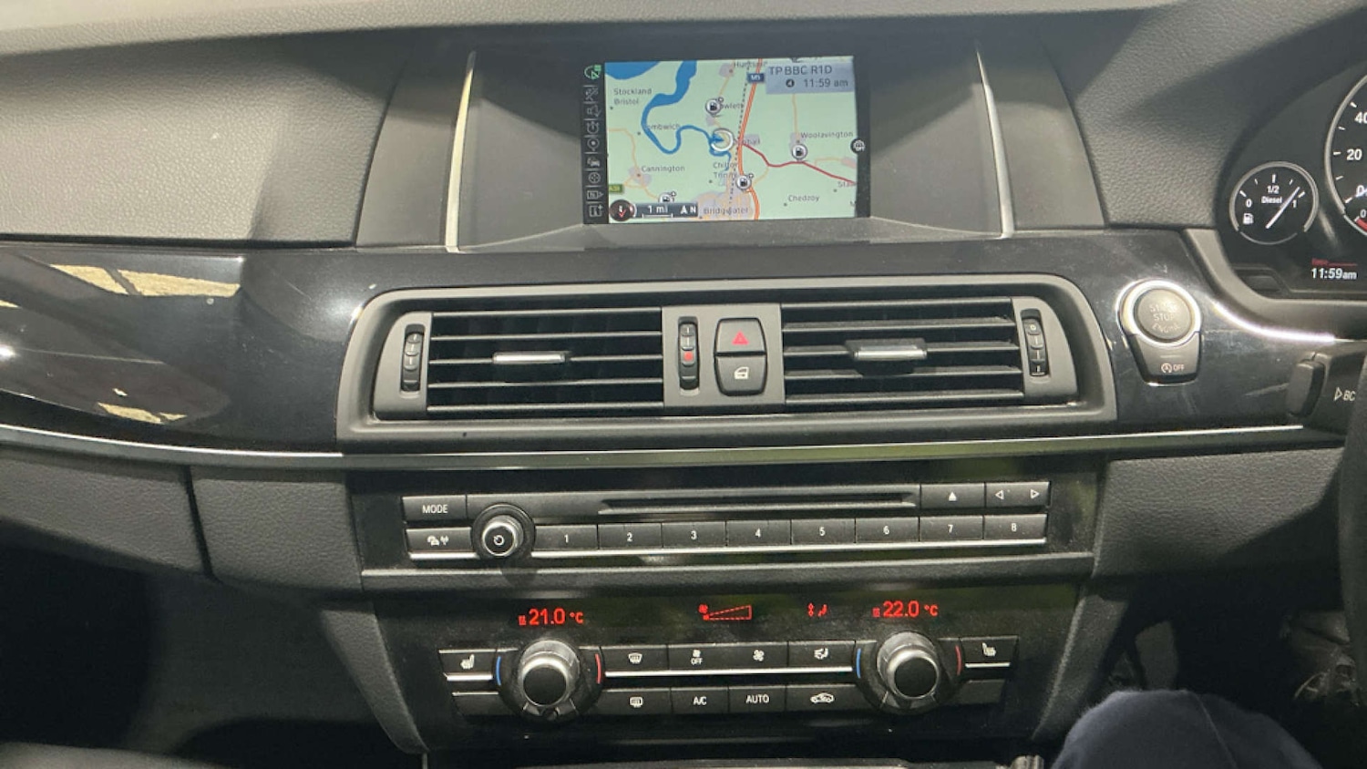 Used BMW 5 Series 2015 for sale - 78080663: Photo 2