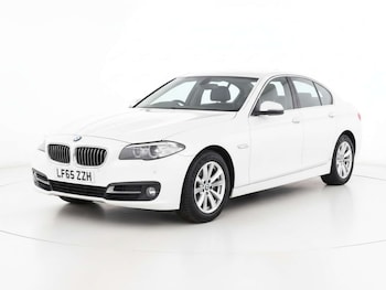 Used BMW 5 Series 2015 for sale - 78080663: Photo