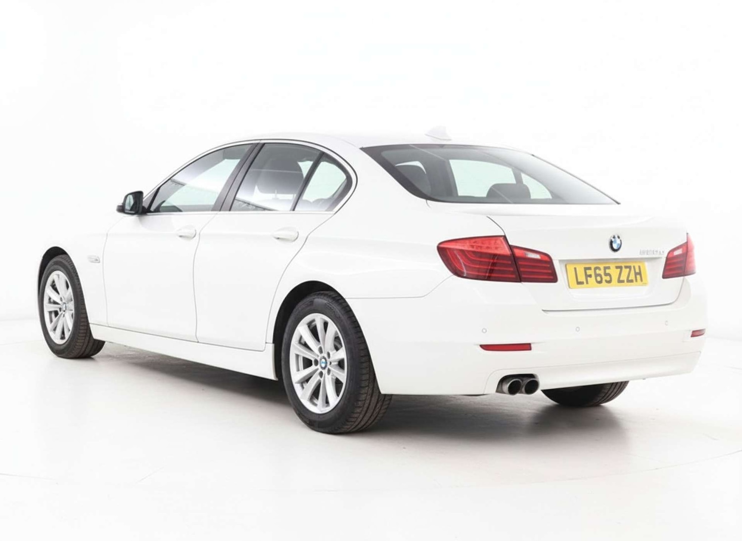 Used BMW 5 Series 2015 for sale - 78080663: Photo 4