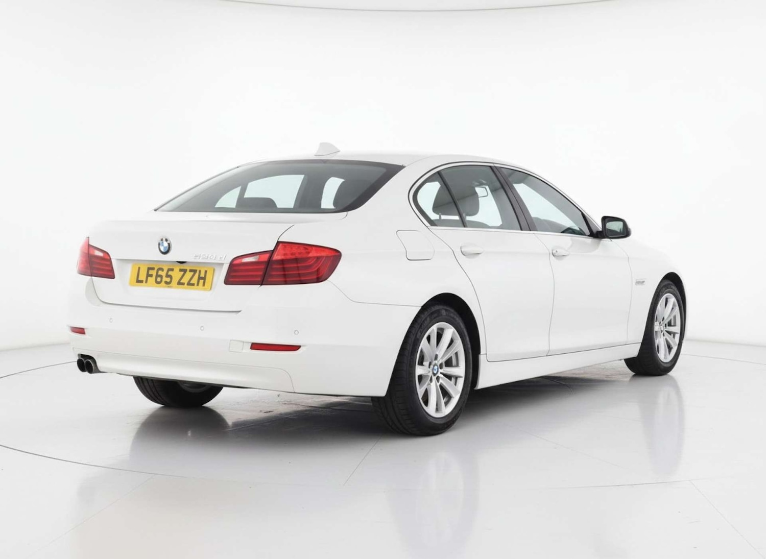 Used BMW 5 Series 2015 for sale - 78080663: Photo 5