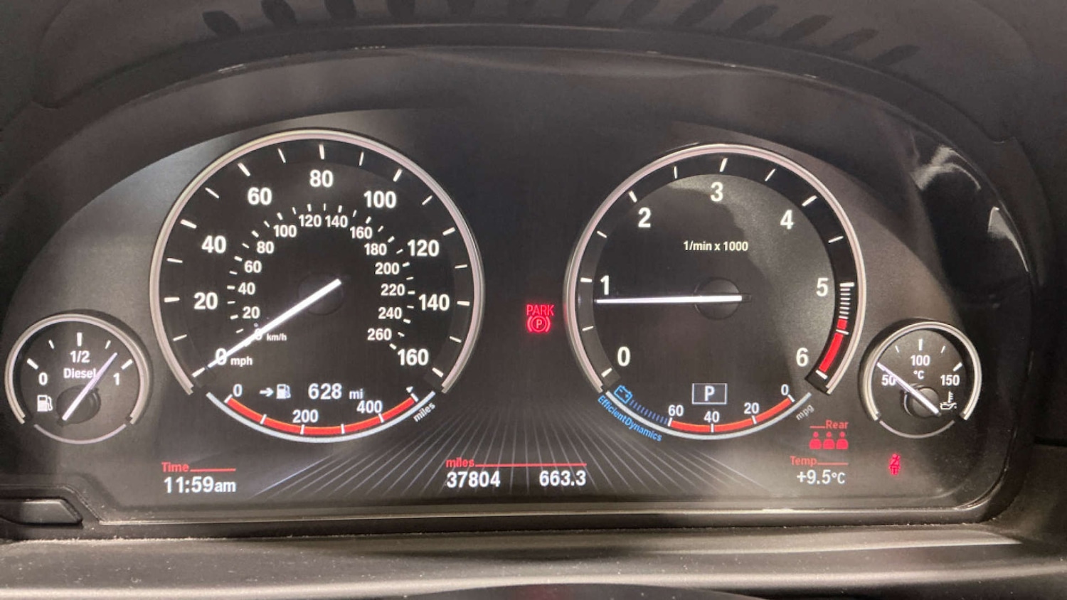 Used BMW 5 Series 2015 for sale - 78080663: Photo 9