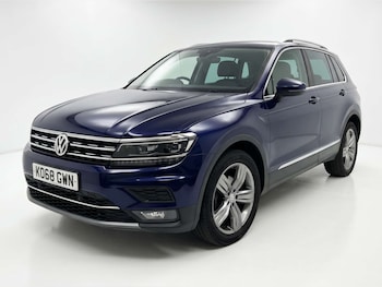 Used Volkswagen Tiguan 2018 for sale - 79127211: Photo
