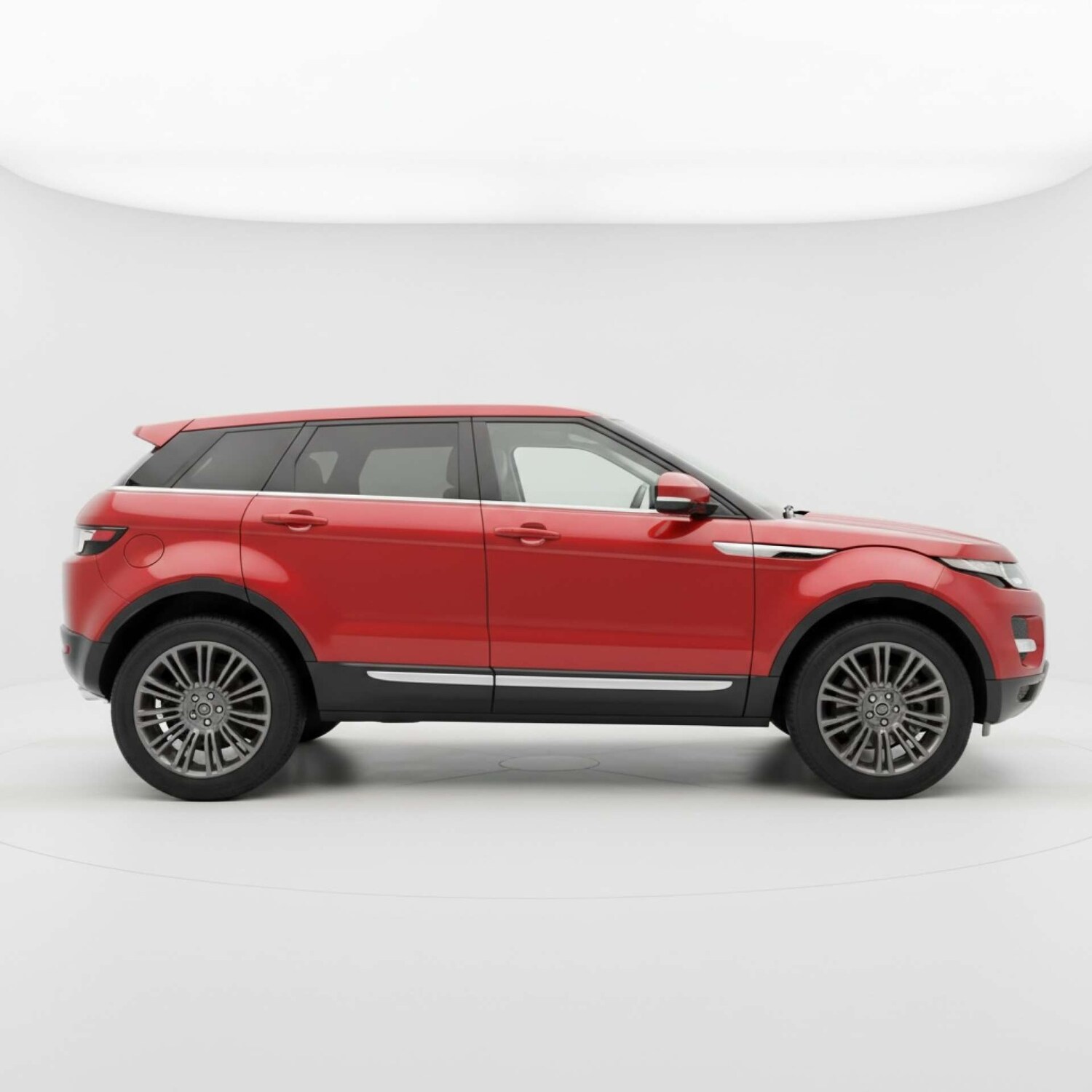 Used Land Rover Range Rover Evoque 2013 for sale - 77640525: Photo 10