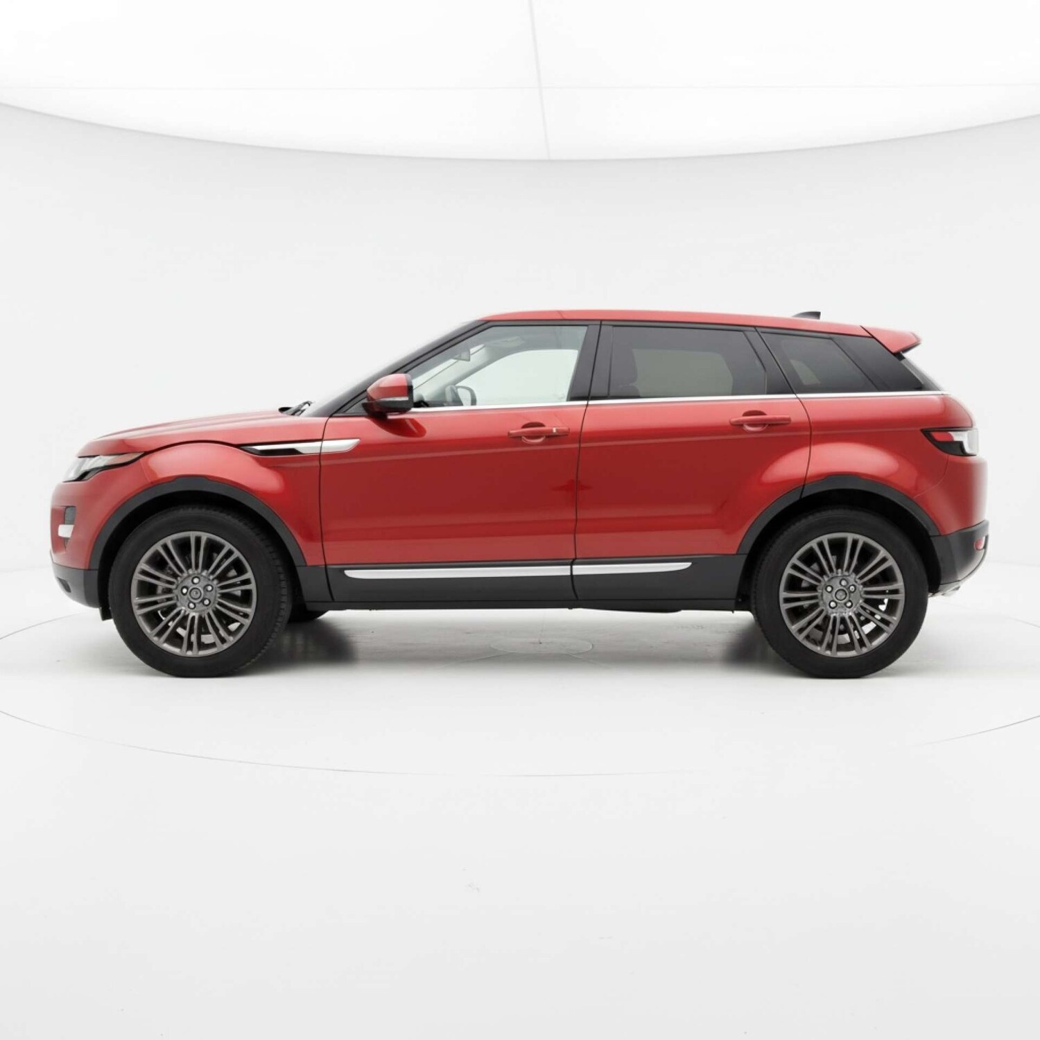 Used Land Rover Range Rover Evoque 2013 for sale - 77640525: Photo 11