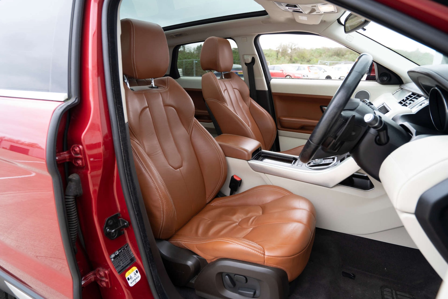 Used Land Rover Range Rover Evoque 2013 for sale - 77640525: Photo 15