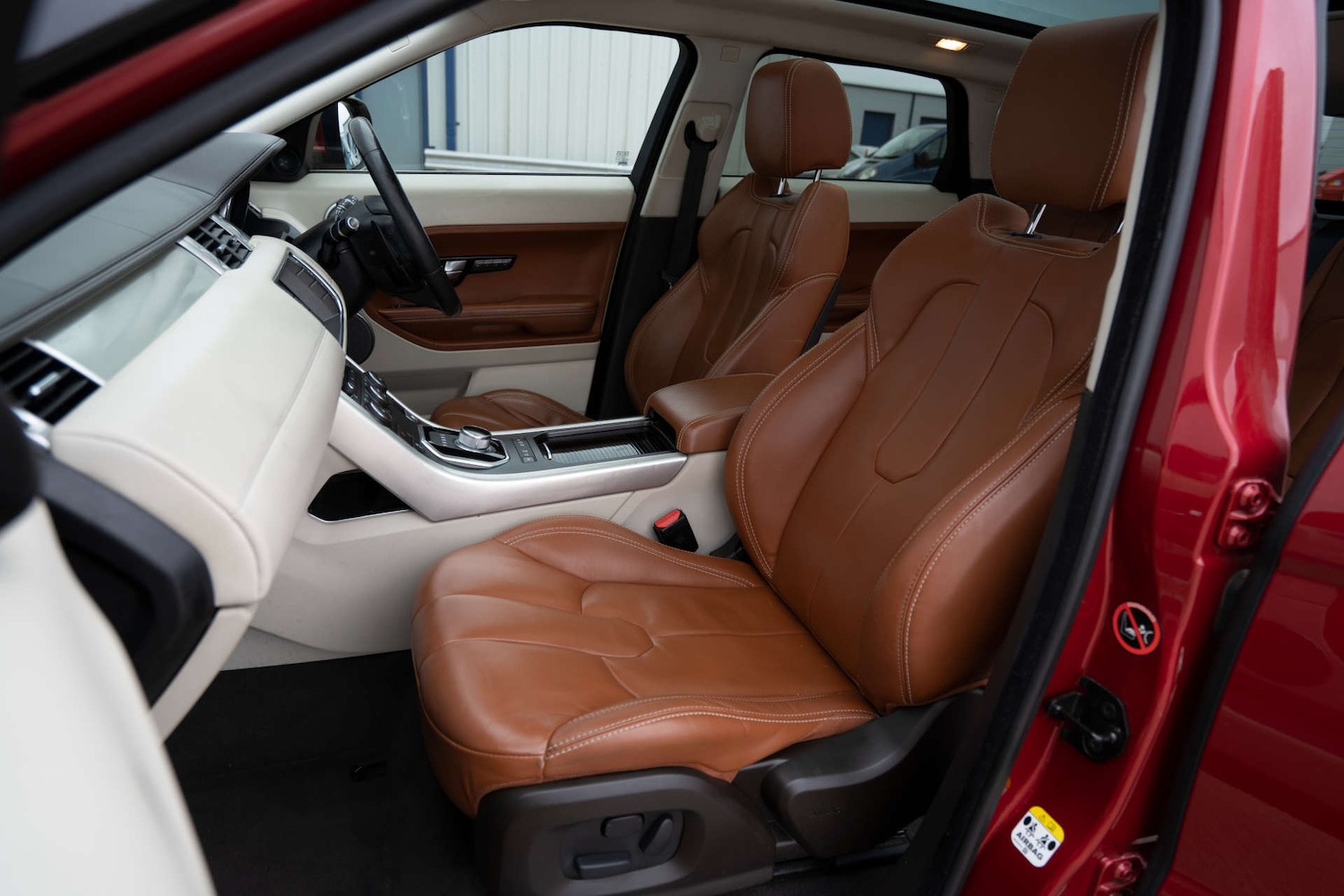 Used Land Rover Range Rover Evoque 2013 for sale - 77640525: Photo 16