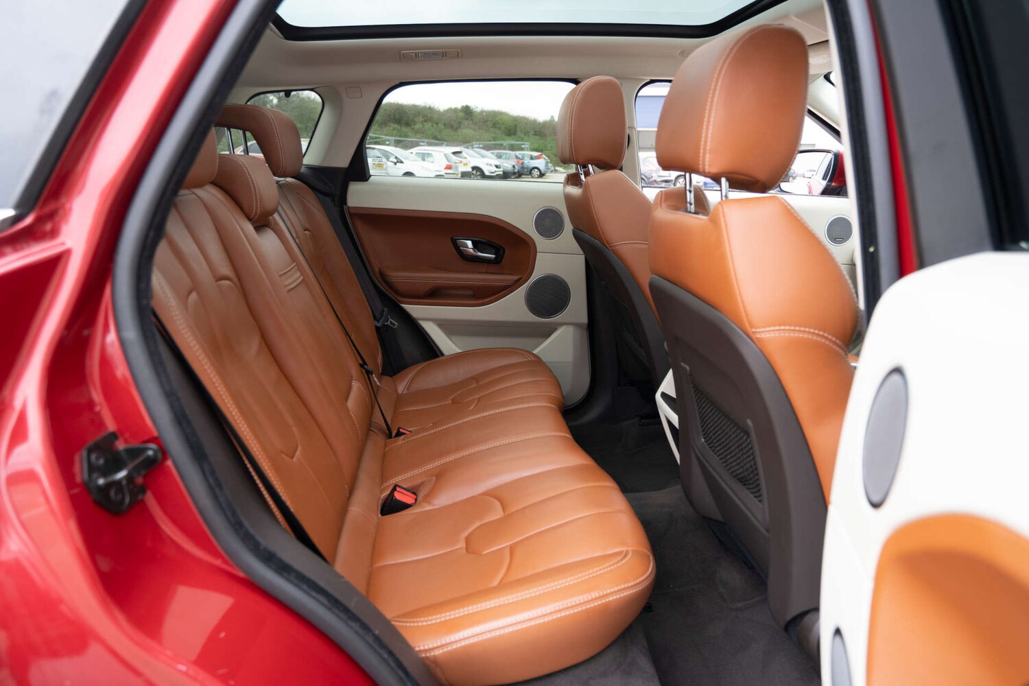 Used Land Rover Range Rover Evoque 2013 for sale - 77640525: Photo 17