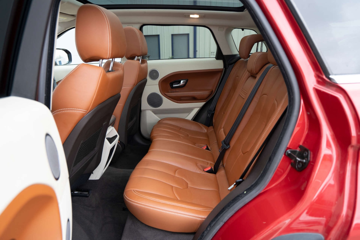 Used Land Rover Range Rover Evoque 2013 for sale - 77640525: Photo 18