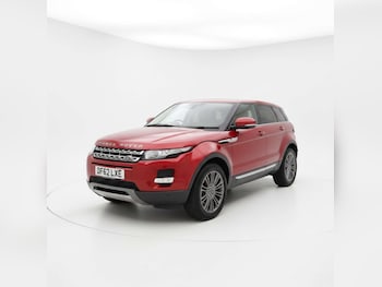 Used Land Rover Range Rover Evoque 2013 for sale - 77640525: Photo