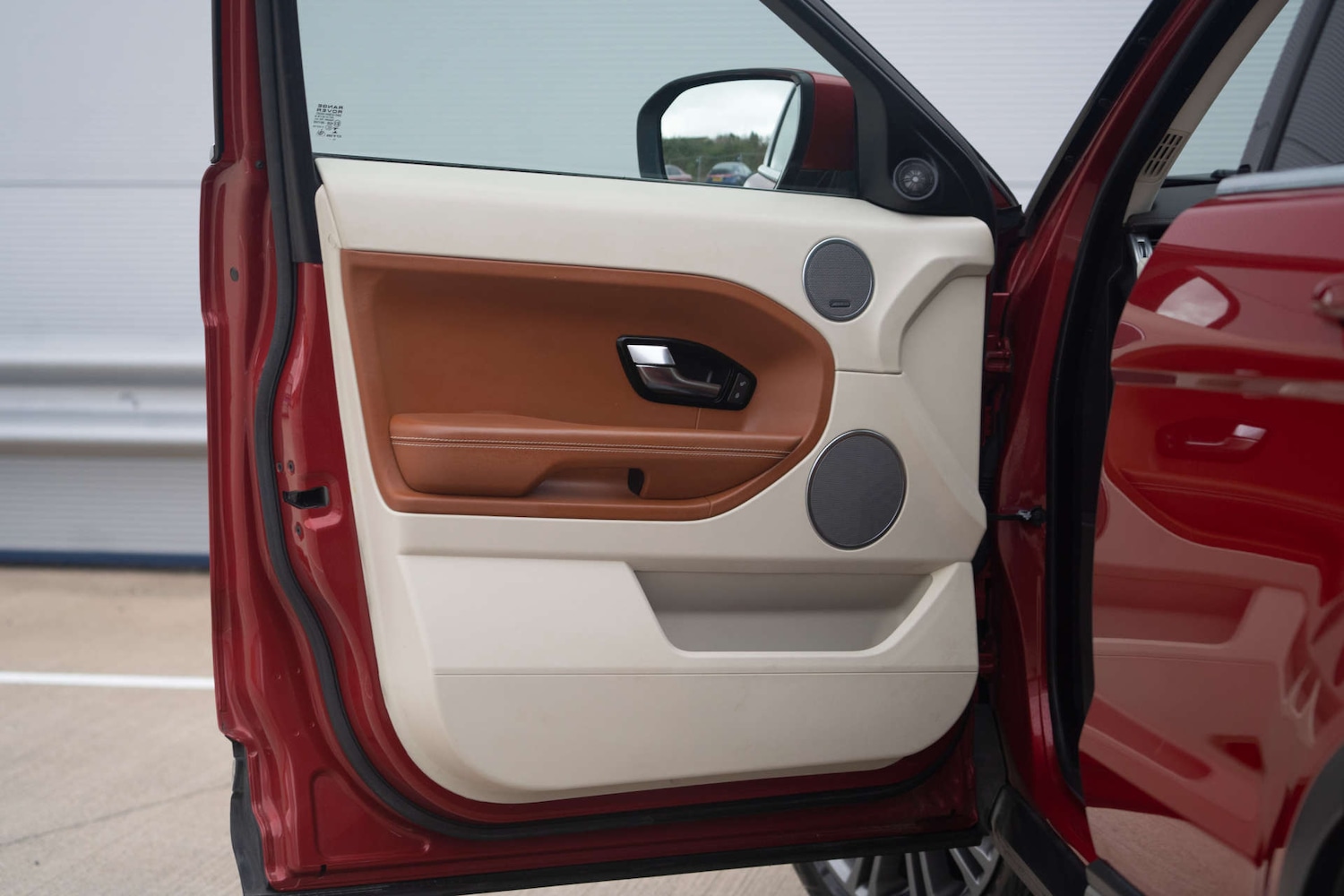 Used Land Rover Range Rover Evoque 2013 for sale - 77640525: Photo 20