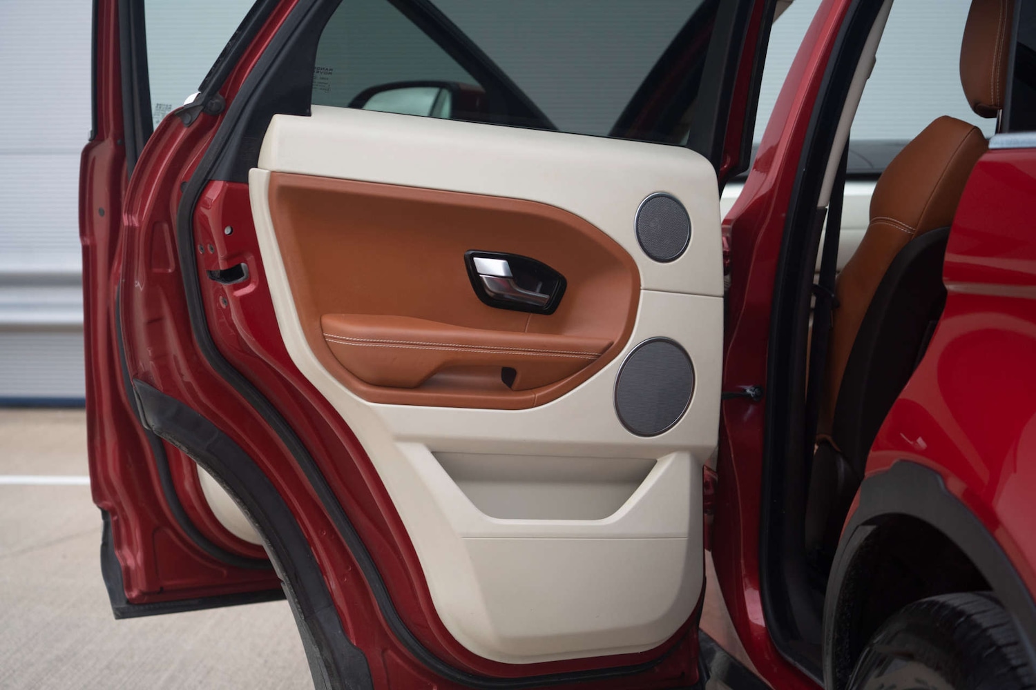 Used Land Rover Range Rover Evoque 2013 for sale - 77640525: Photo 22