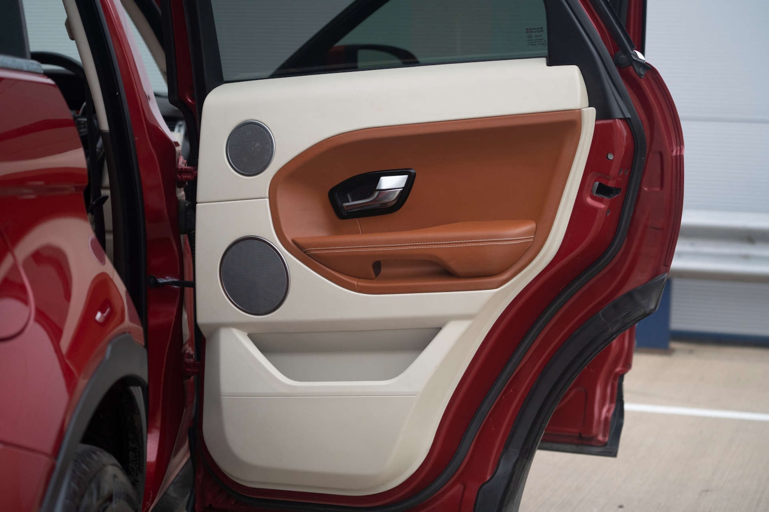 Used Land Rover Range Rover Evoque 2013 for sale - 77640525: Photo 23