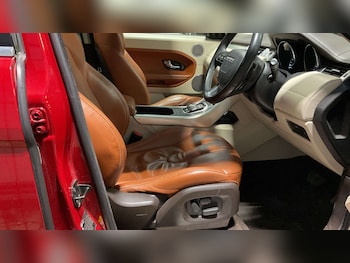 Used Land Rover Range Rover Evoque 2013 for sale - 77640525: Photo