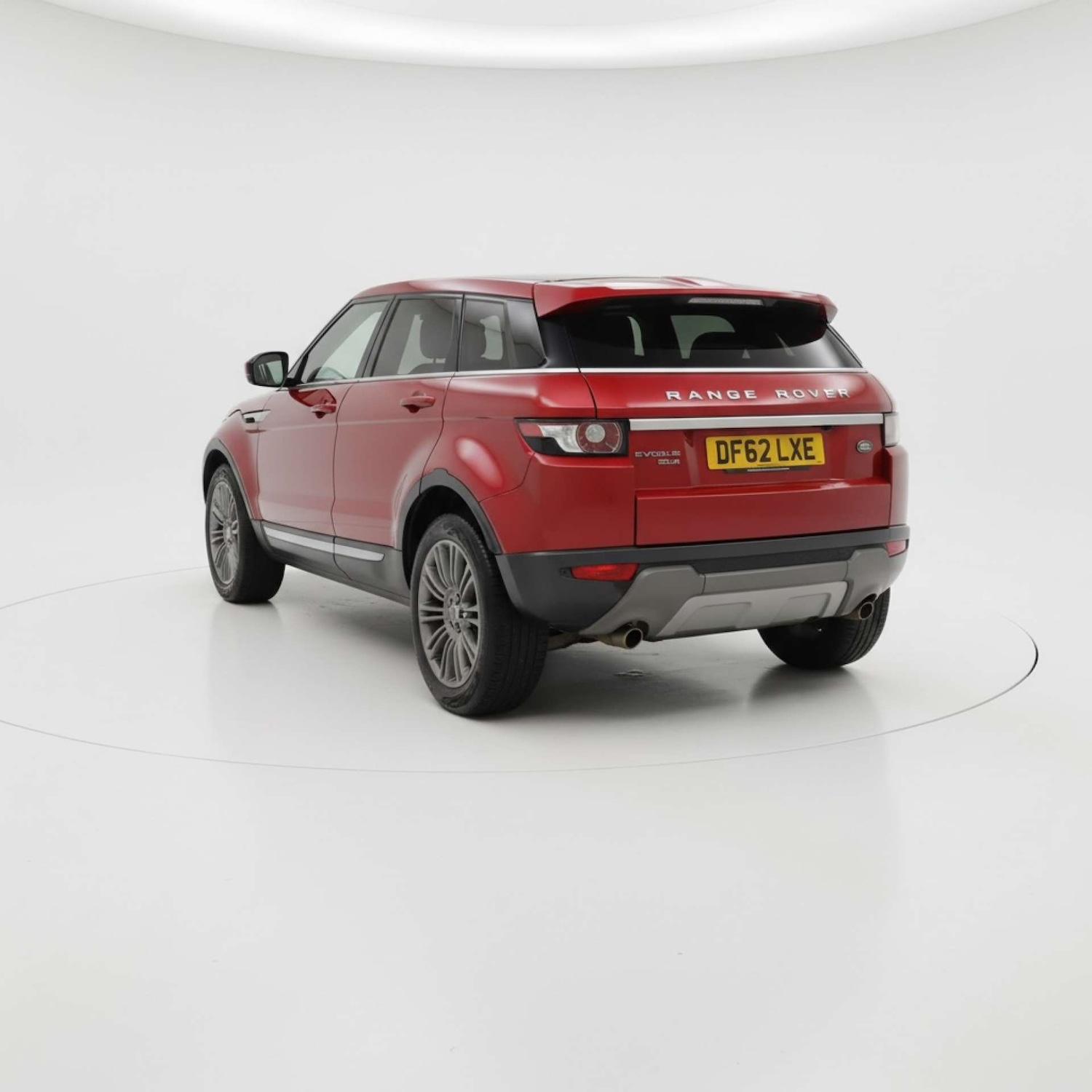 Used Land Rover Range Rover Evoque 2013 for sale - 77640525: Photo 3