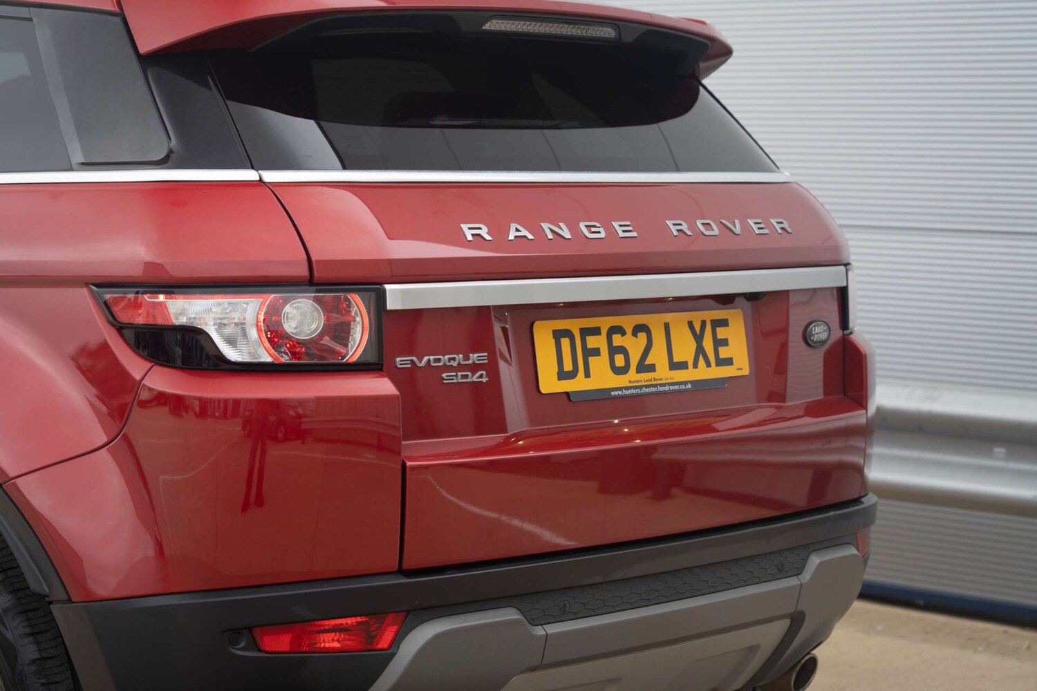 Used Land Rover Range Rover Evoque 2013 for sale - 77640525: Photo 37