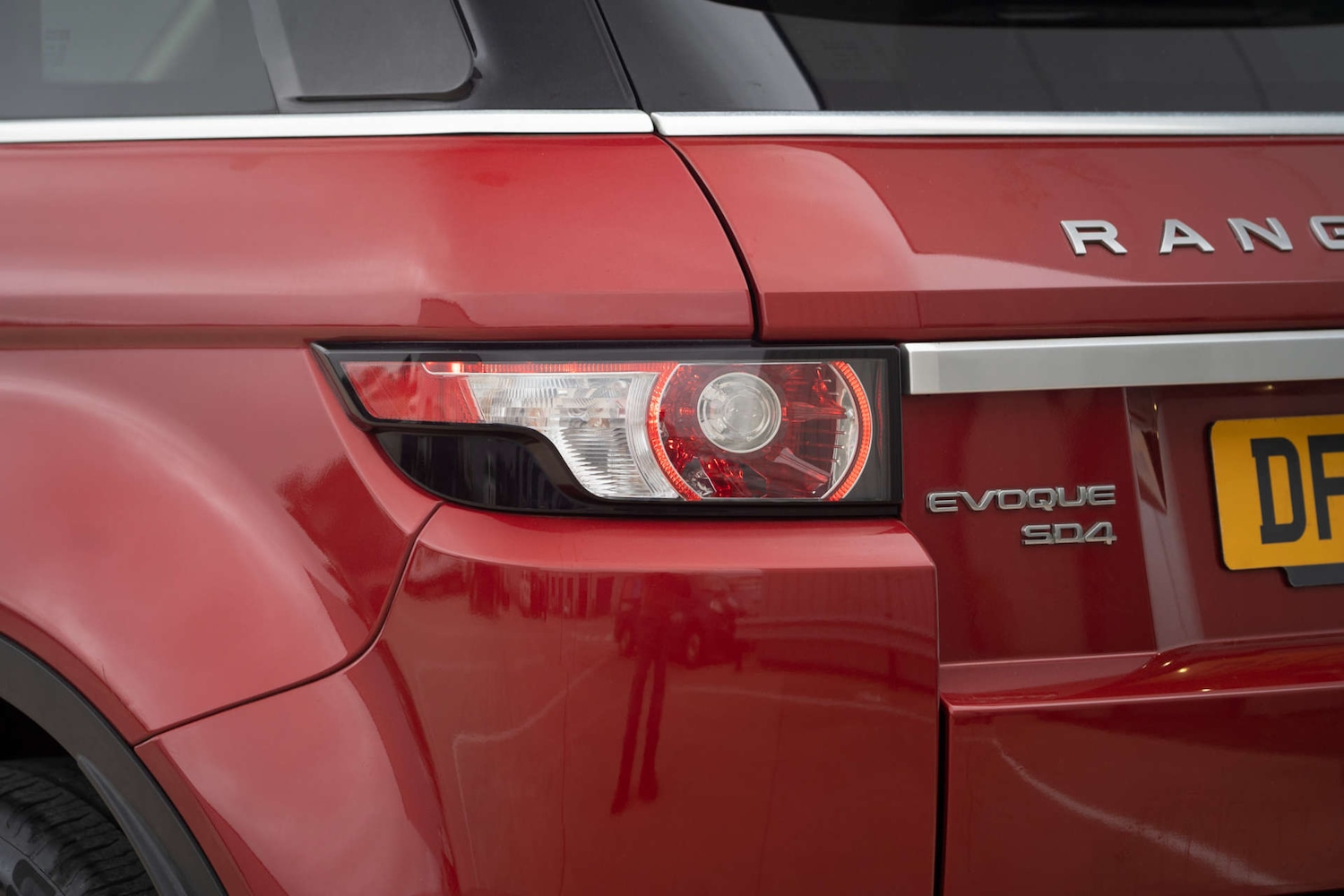 Used Land Rover Range Rover Evoque 2013 for sale - 77640525: Photo 38