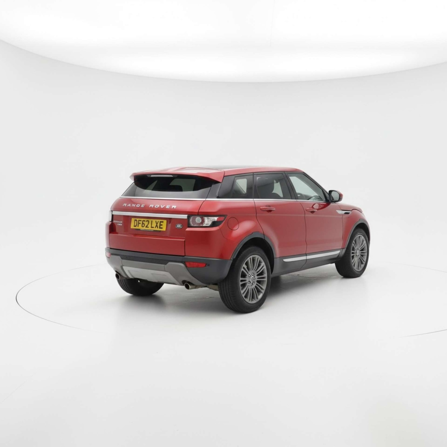 Used Land Rover Range Rover Evoque 2013 for sale - 77640525: Photo 4
