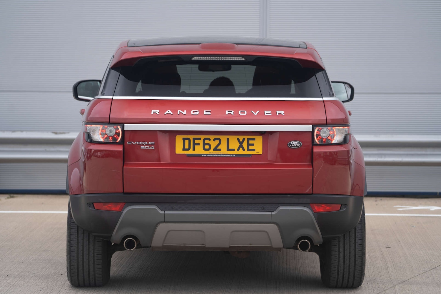 Used Land Rover Range Rover Evoque 2013 for sale - 77640525: Photo 42