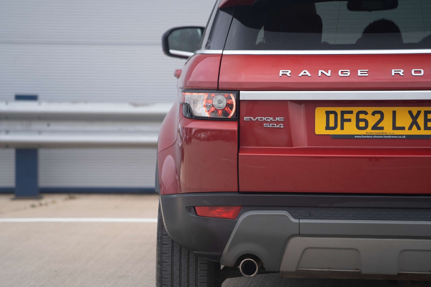 Used Land Rover Range Rover Evoque 2013 for sale - 77640525: Photo 43