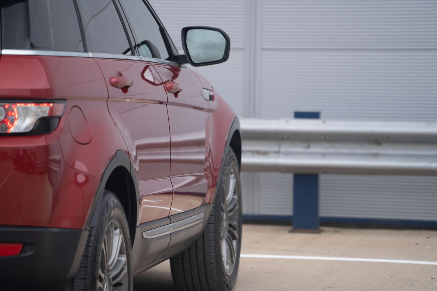 Used Land Rover Range Rover Evoque 2013 for sale - 77640525: Photo 44