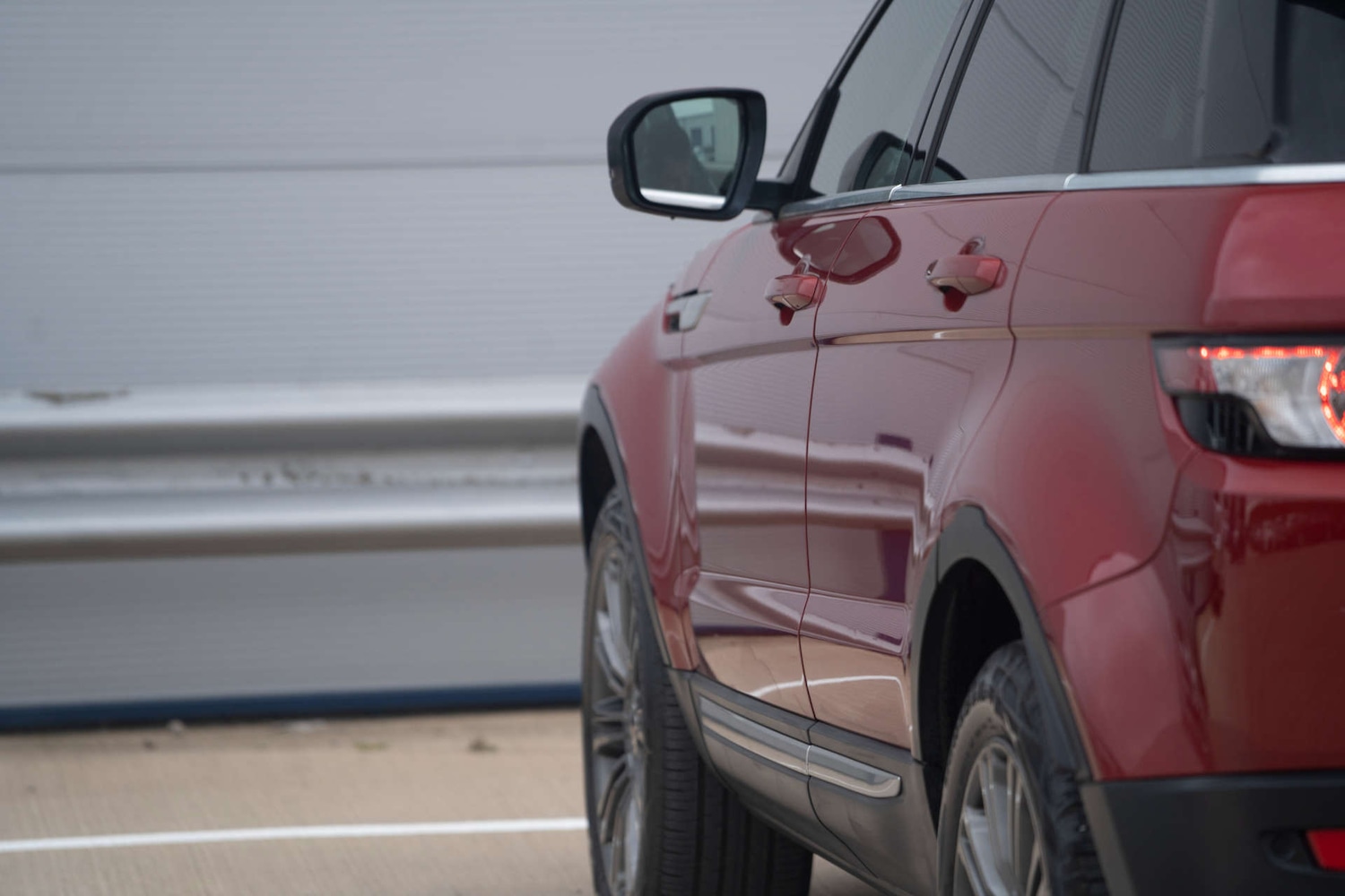 Used Land Rover Range Rover Evoque 2013 for sale - 77640525: Photo 45