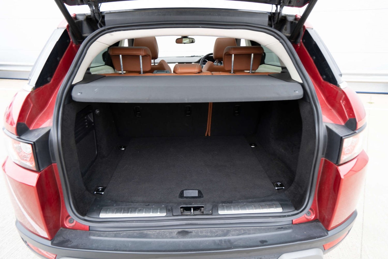 Used Land Rover Range Rover Evoque 2013 for sale - 77640525: Photo 48