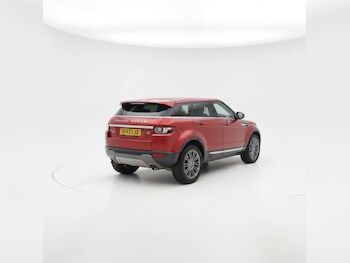 Used Land Rover Range Rover Evoque 2013 for sale - 77640525: Photo