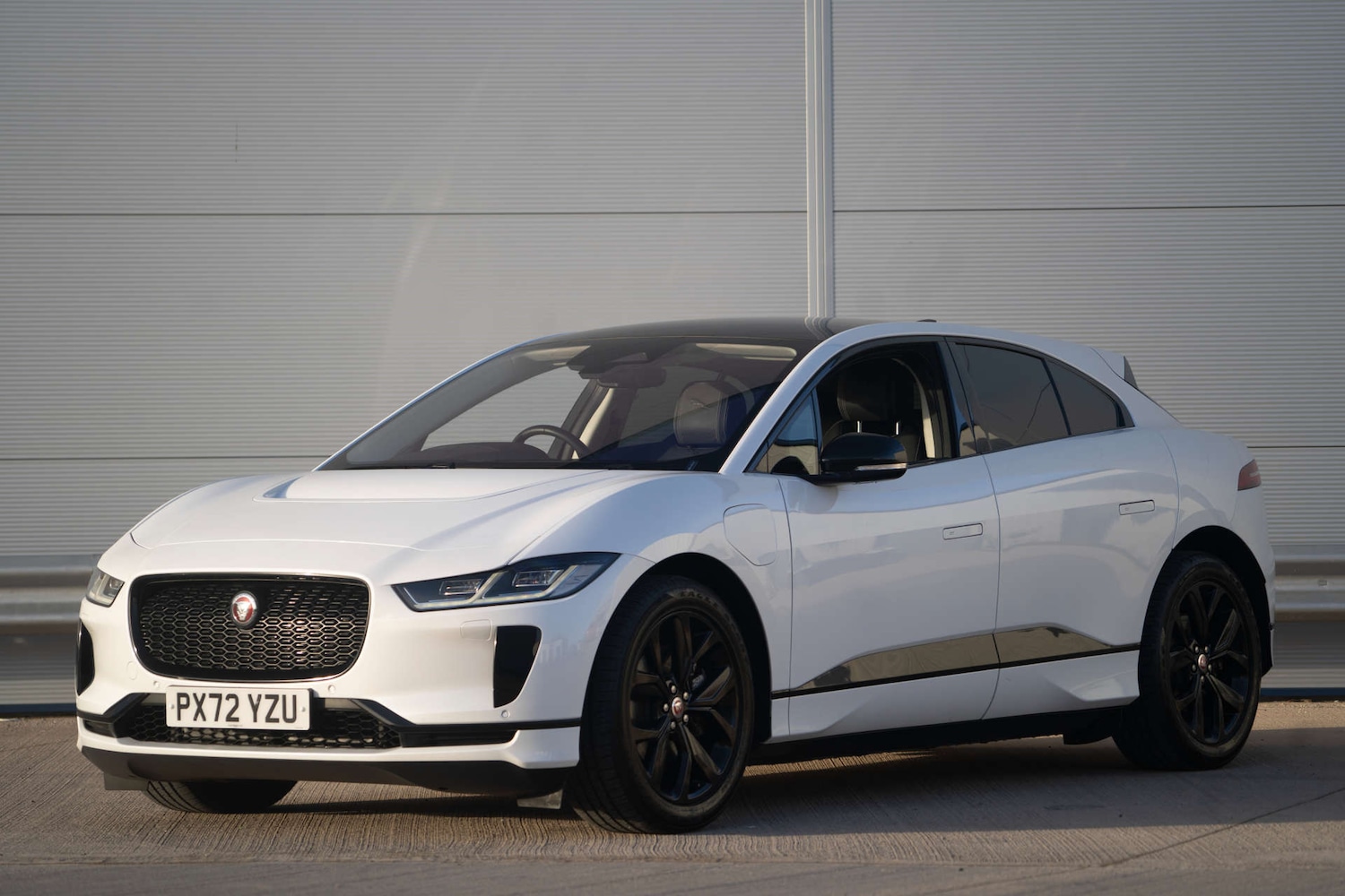 Used Jaguar I-Pace 2022 for sale - 77097065: Photo 4